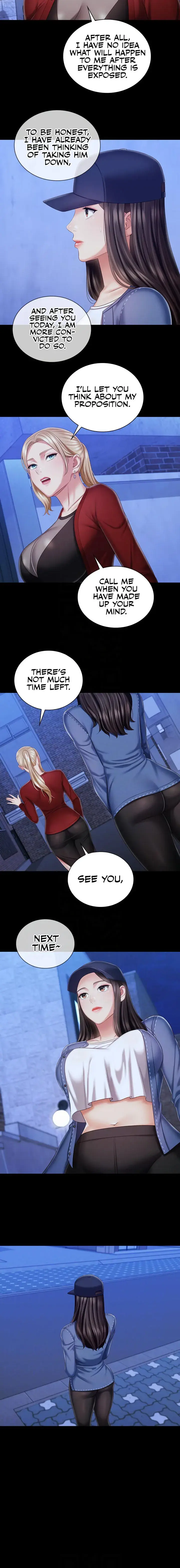 My Sisters Duty Chapter 85 - Page 10