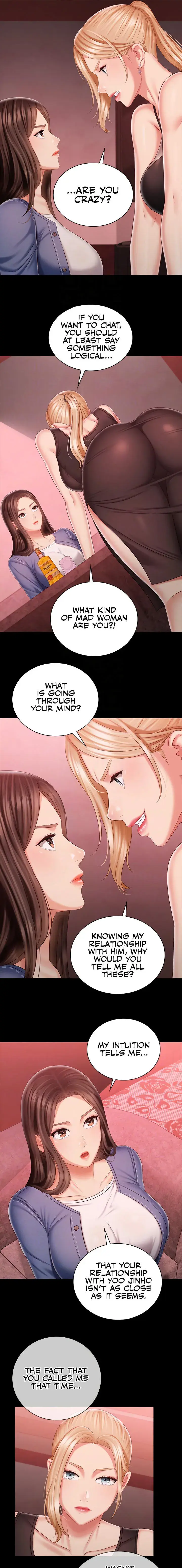 My Sisters Duty Chapter 85 - Page 5