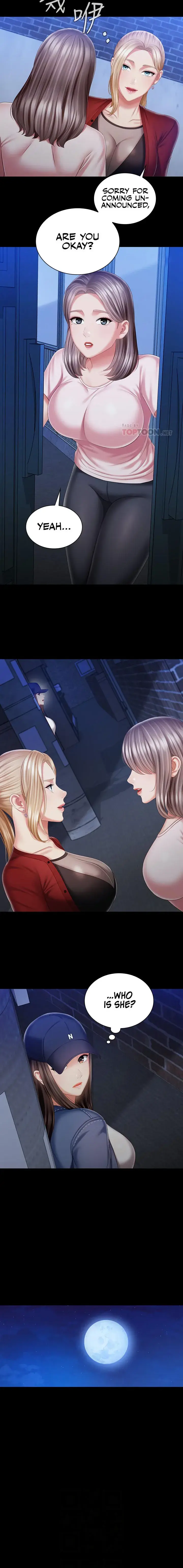 My Sisters Duty Chapter 85 - Page 8