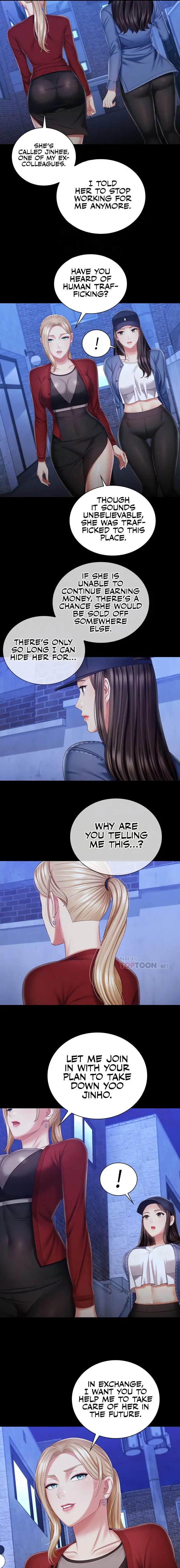 My Sisters Duty Chapter 85 - Page 9