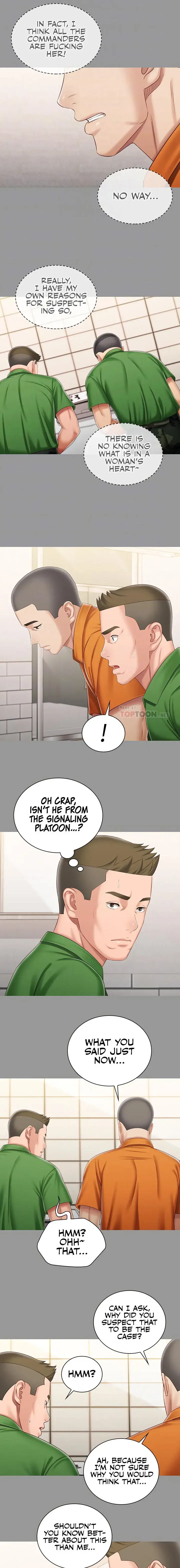 My Sisters Duty Chapter 86 - Page 10