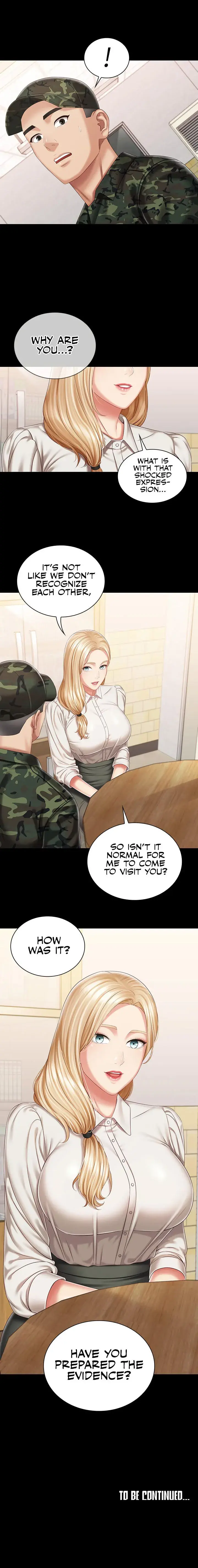 My Sisters Duty Chapter 86 - Page 16