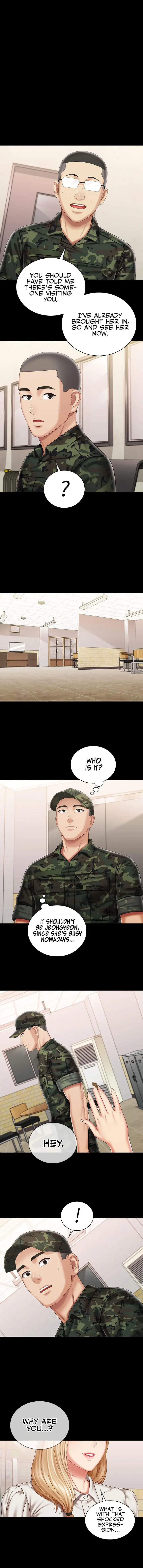 My Sisters Duty Chapter 87 - Page 1