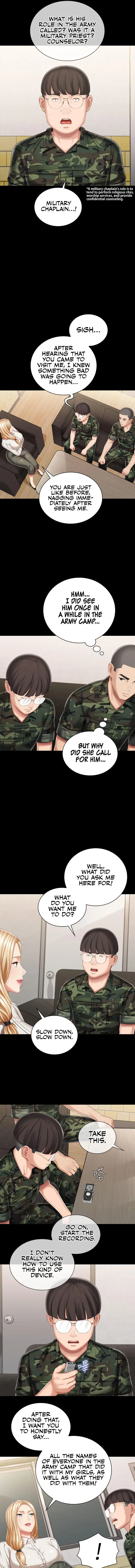 My Sisters Duty Chapter 87 - Page 10