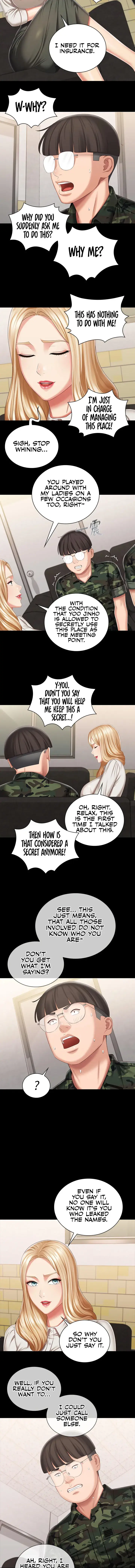 My Sisters Duty Chapter 87 - Page 11