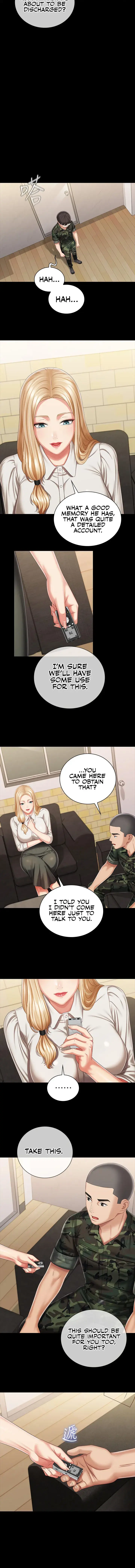 My Sisters Duty Chapter 87 - Page 12