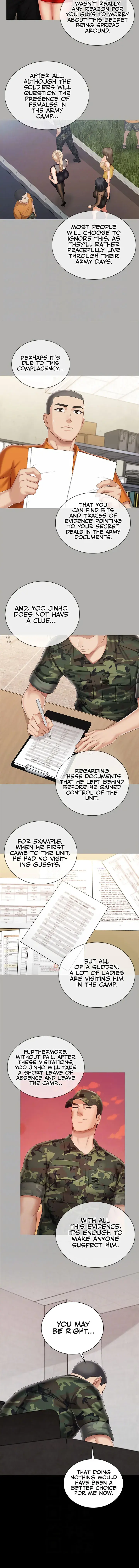 My Sisters Duty Chapter 87 - Page 6