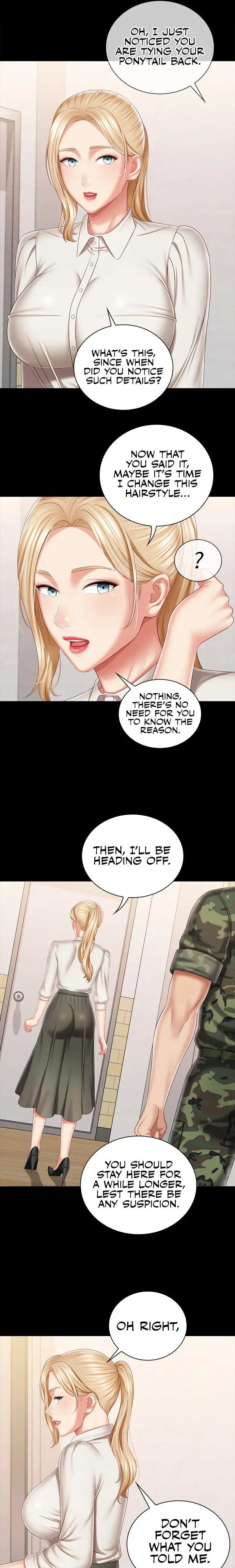 My Sisters Duty Chapter 90 - Page 13