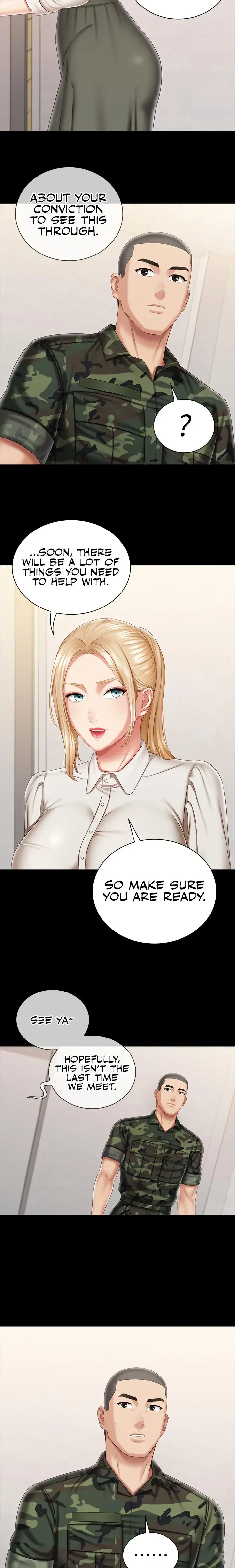 My Sisters Duty Chapter 90 - Page 14