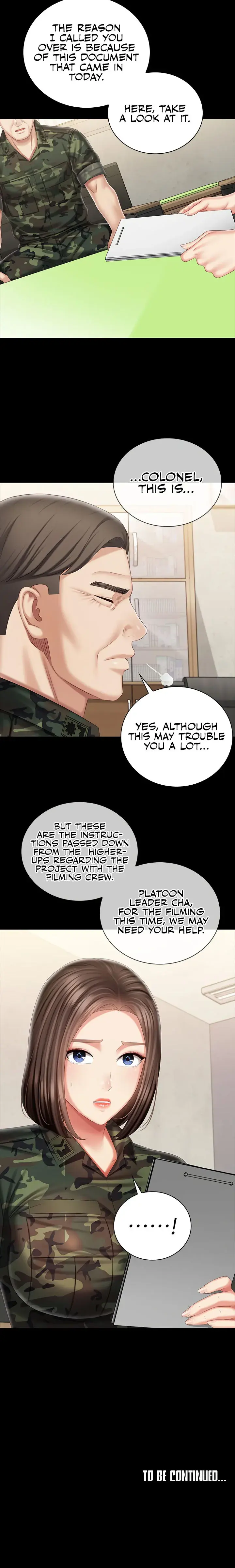 My Sisters Duty Chapter 90 - Page 16