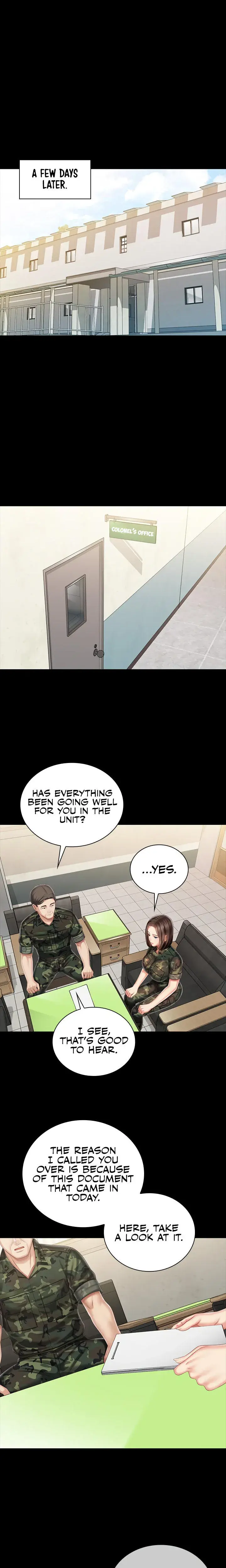 My Sisters Duty Chapter 91 - Page 1