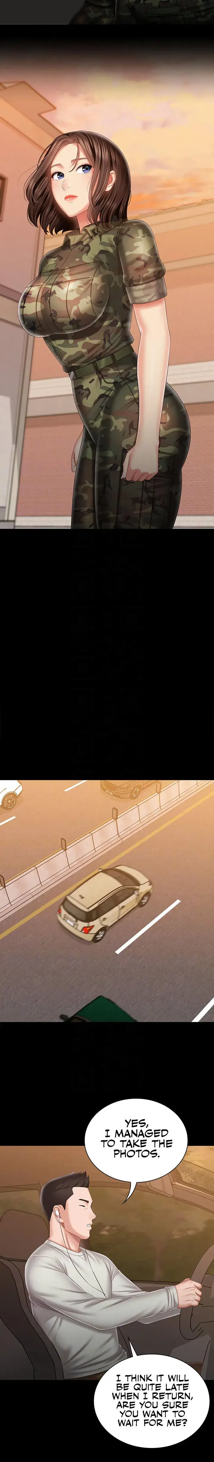 My Sisters Duty Chapter 91 - Page 10