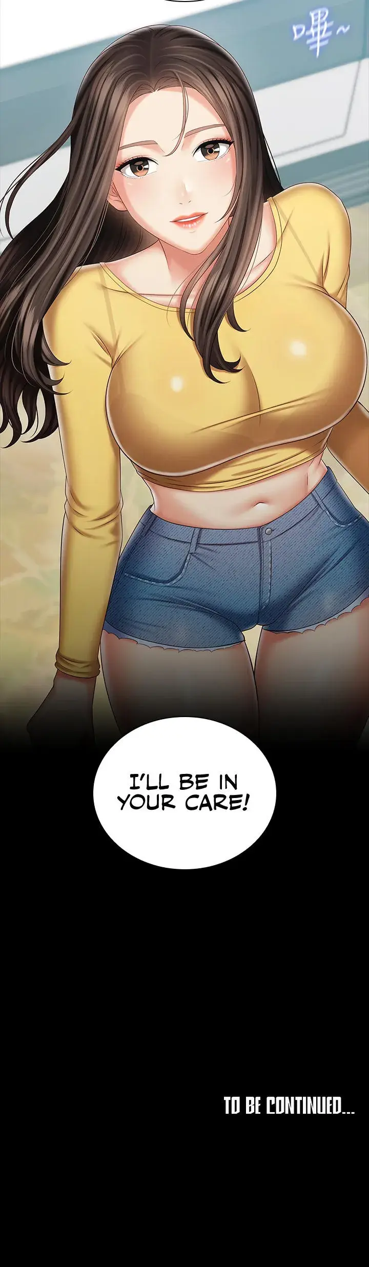 My Sisters Duty Chapter 91 - Page 25