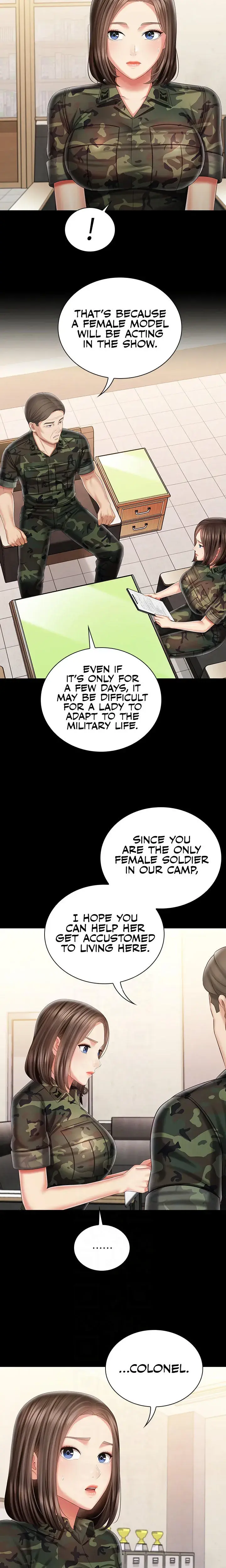 My Sisters Duty Chapter 91 - Page 4