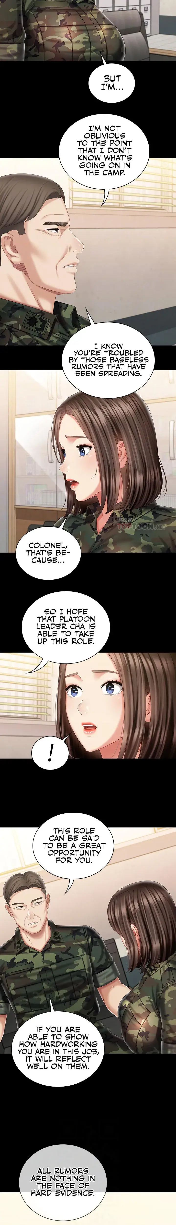 My Sisters Duty Chapter 91 - Page 5