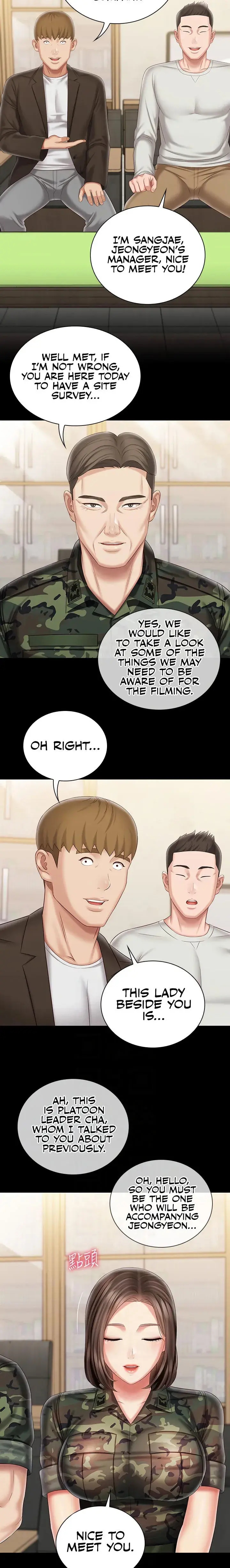 My Sisters Duty Chapter 91 - Page 7