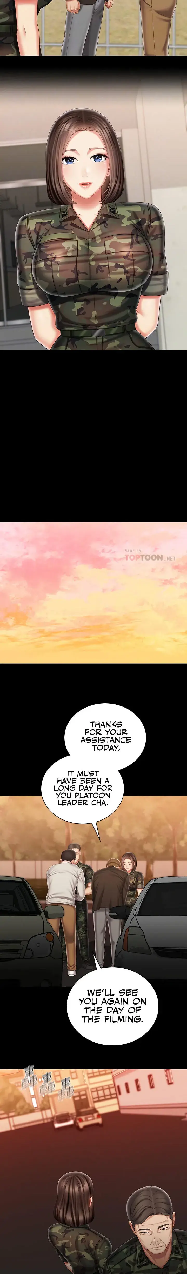 My Sisters Duty Chapter 91 - Page 9