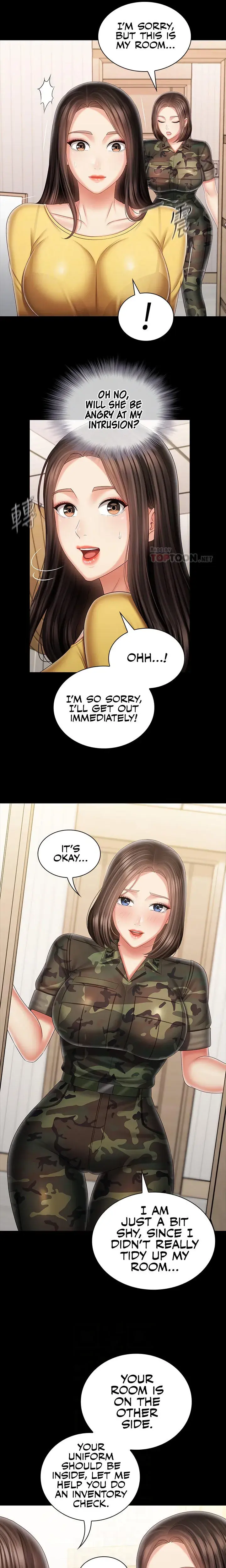My Sisters Duty Chapter 92 - Page 11