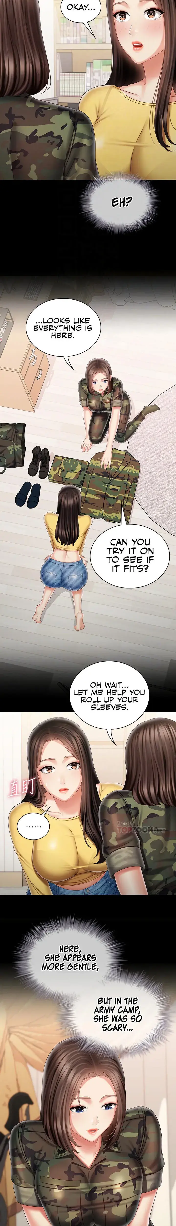 My Sisters Duty Chapter 92 - Page 12