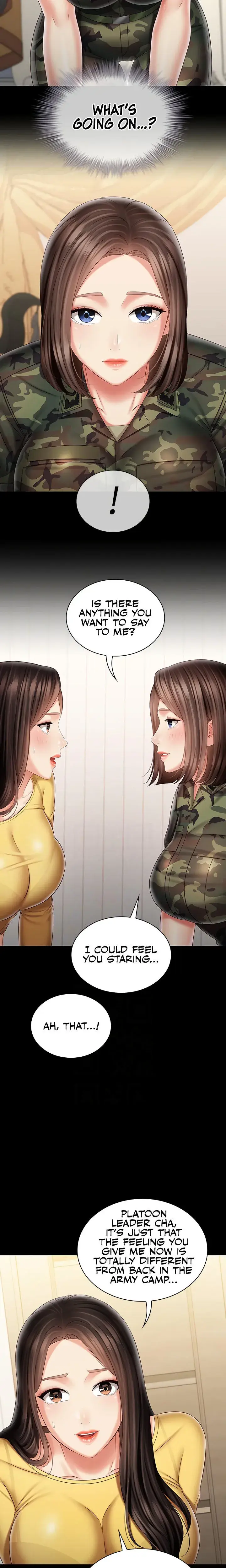 My Sisters Duty Chapter 92 - Page 13