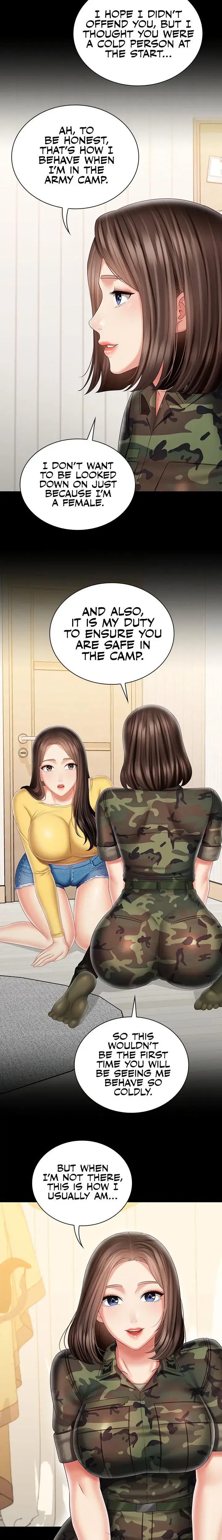 My Sisters Duty Chapter 92 - Page 14