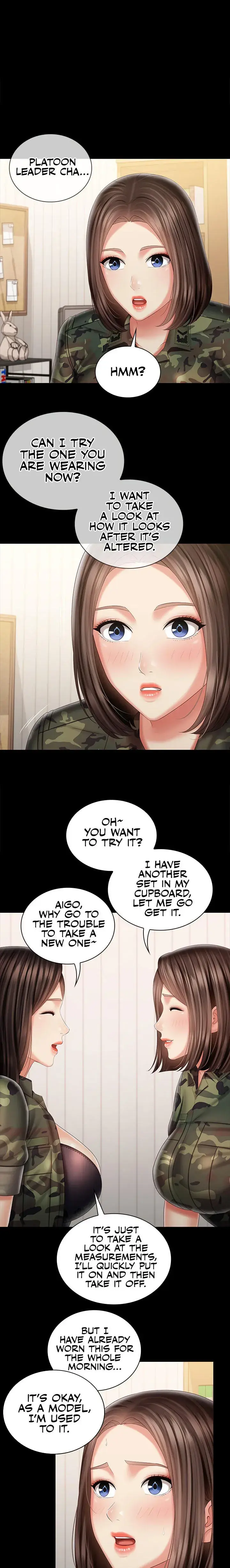 My Sisters Duty Chapter 92 - Page 19