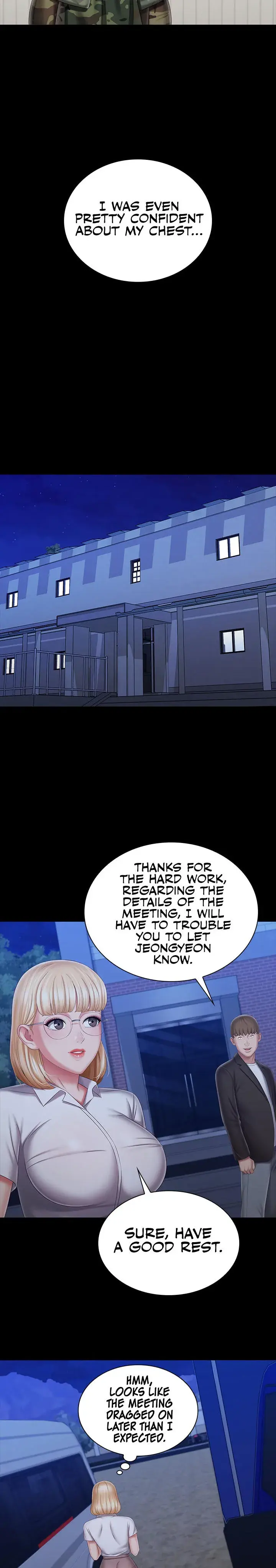 My Sisters Duty Chapter 92 - Page 23