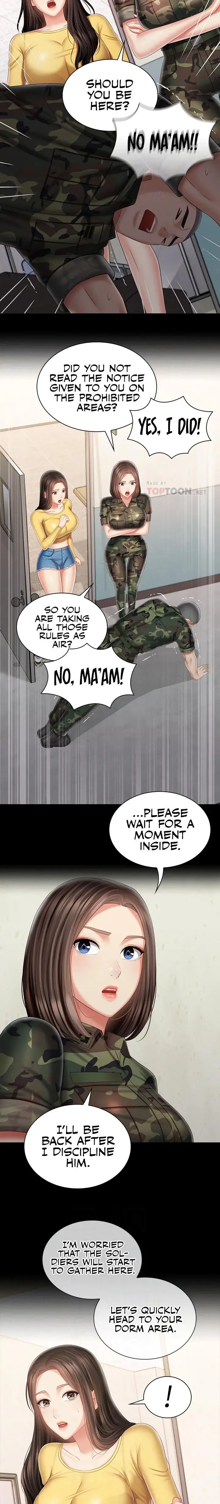 My Sisters Duty Chapter 92 - Page 8