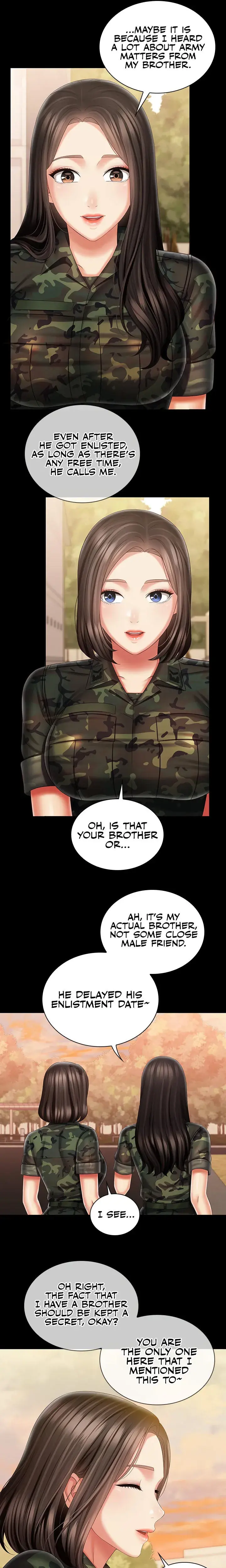 My Sisters Duty Chapter 93 - Page 16