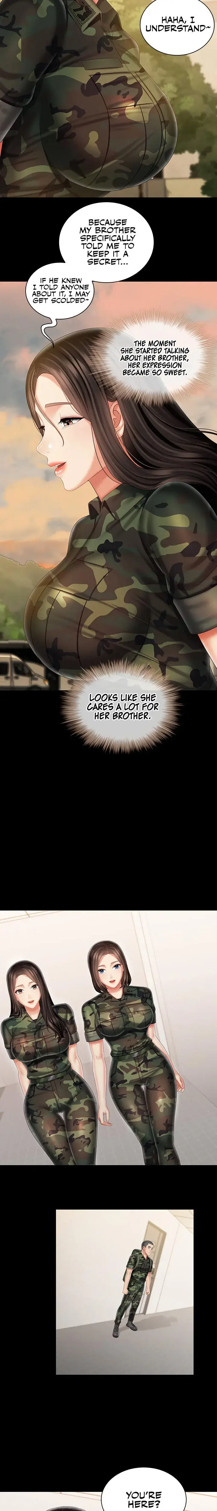 My Sisters Duty Chapter 93 - Page 17