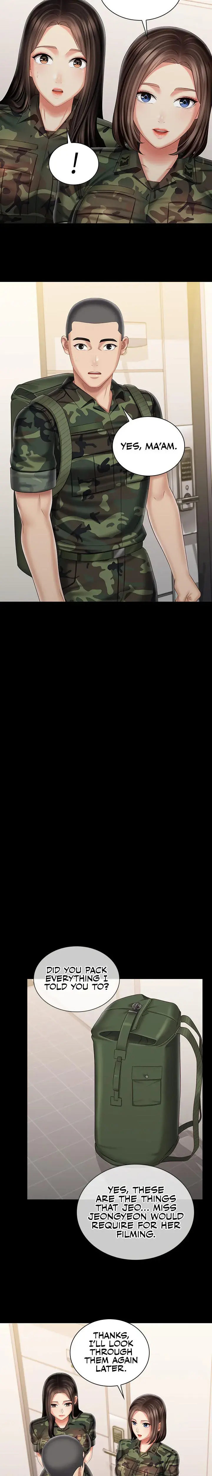 My Sisters Duty Chapter 93 - Page 18