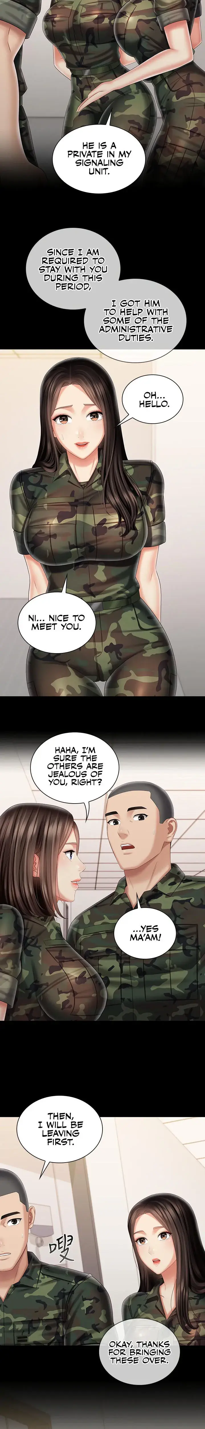 My Sisters Duty Chapter 93 - Page 20