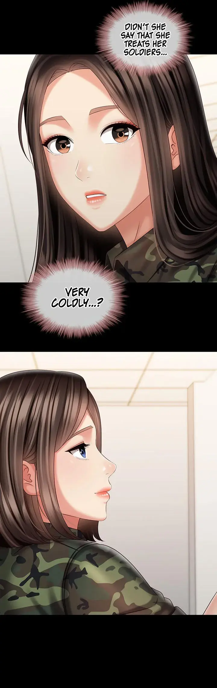 My Sisters Duty Chapter 93 - Page 22