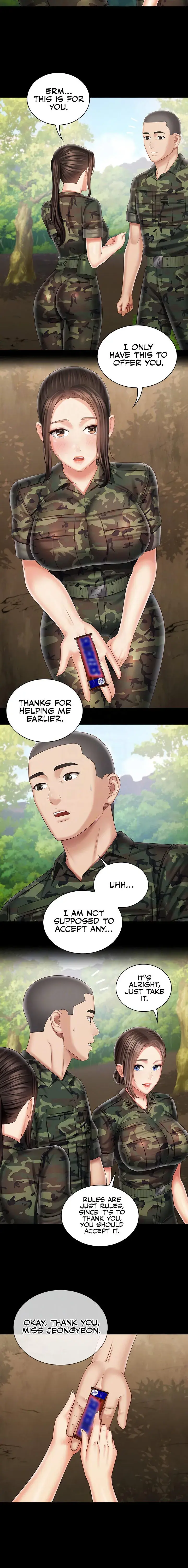 My Sisters Duty Chapter 94 - Page 10