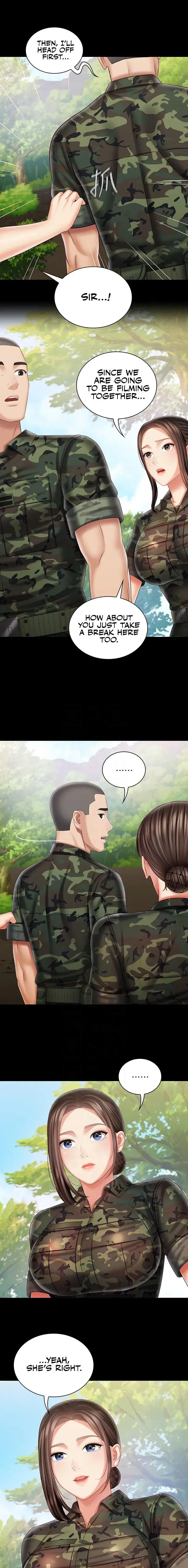 My Sisters Duty Chapter 94 - Page 11