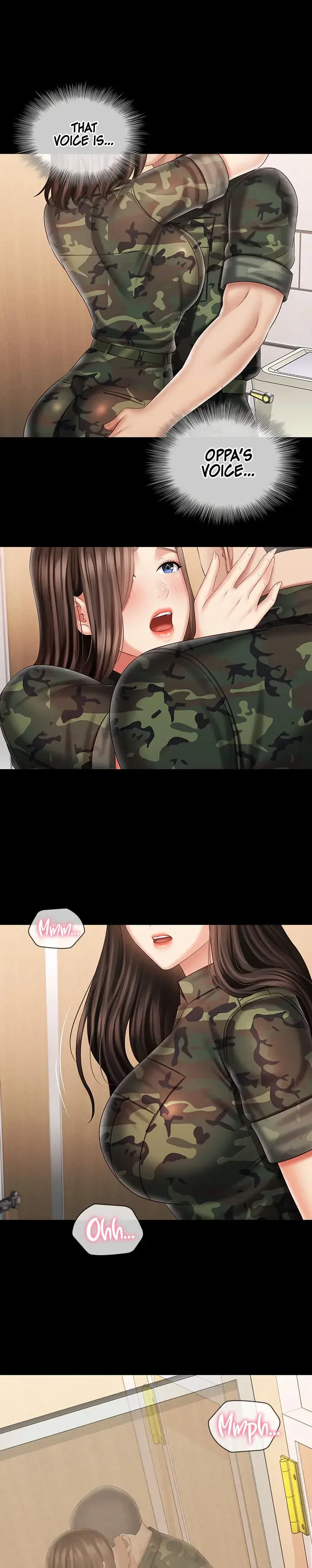 My Sisters Duty Chapter 94 - Page 19