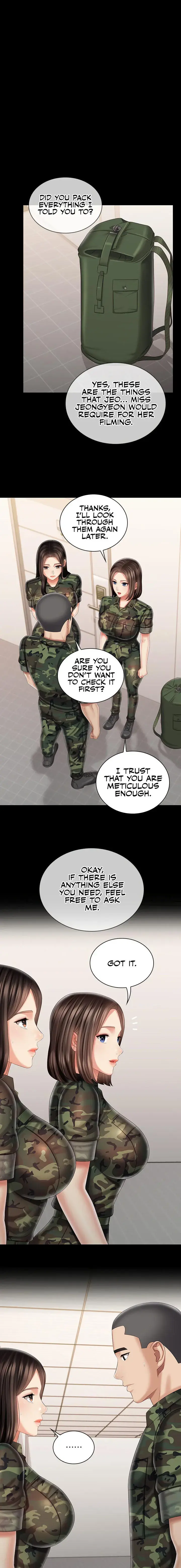 My Sisters Duty Chapter 95 - Page 15