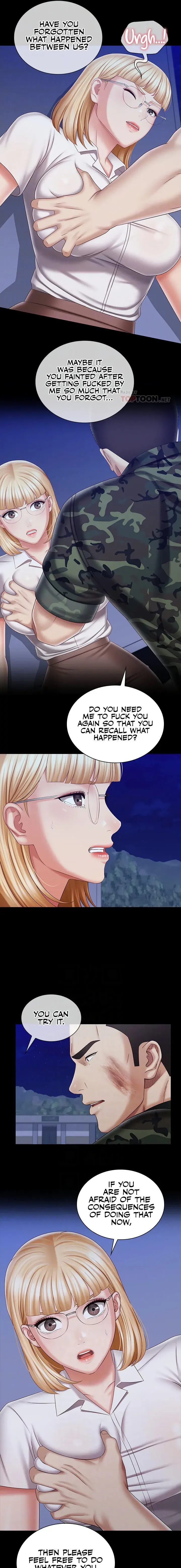 My Sisters Duty Chapter 95 - Page 5