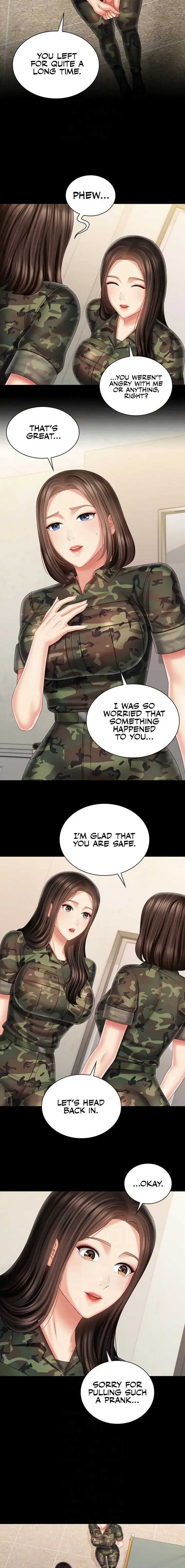 My Sisters Duty Chapter 96 - Page 10