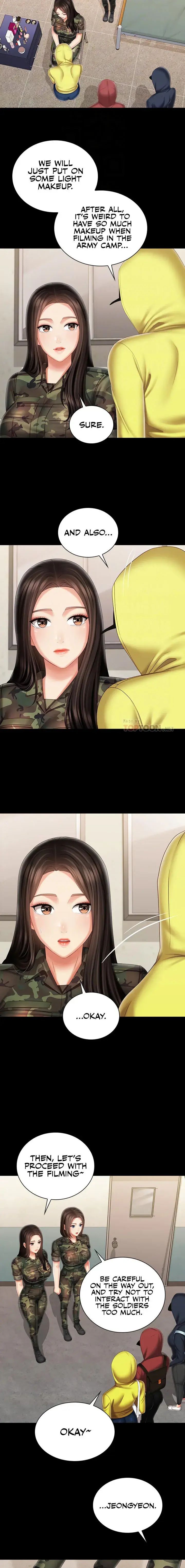 My Sisters Duty Chapter 96 - Page 11
