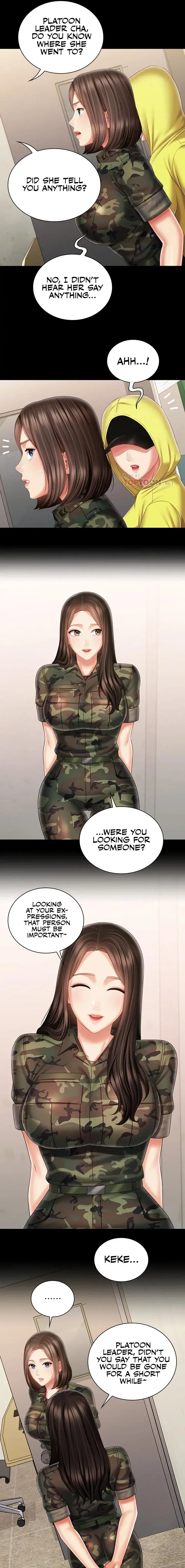 My Sisters Duty Chapter 96 - Page 9