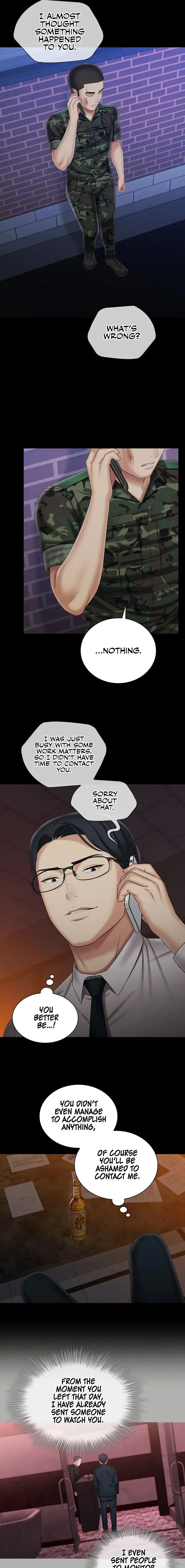 My Sisters Duty Chapter 97 - Page 3