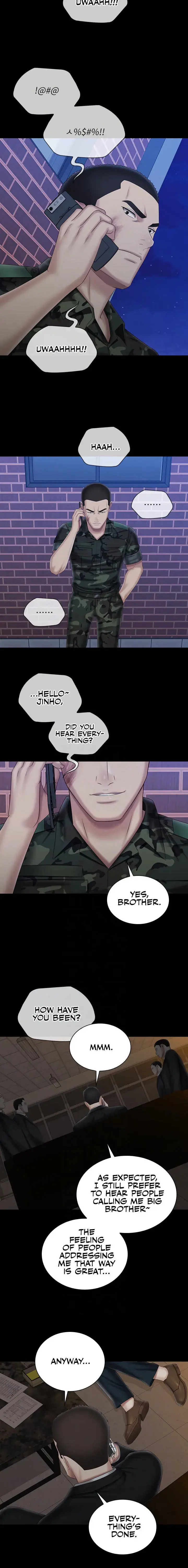 My Sisters Duty Chapter 97 - Page 8