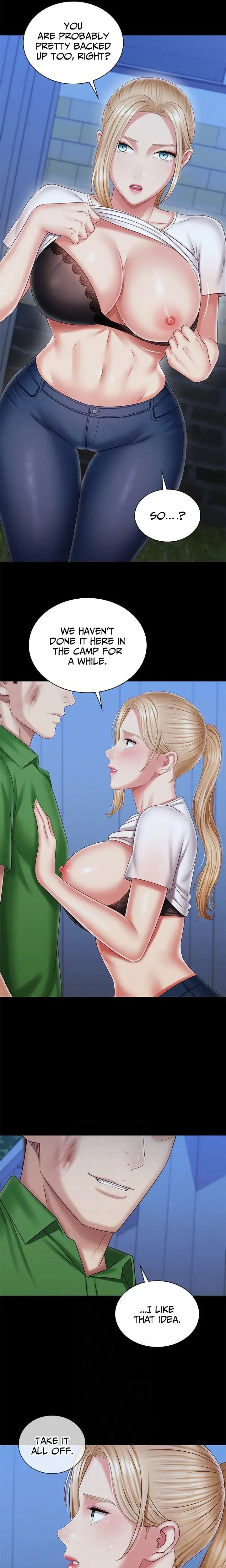 My Sisters Duty Chapter 98 - Page 11