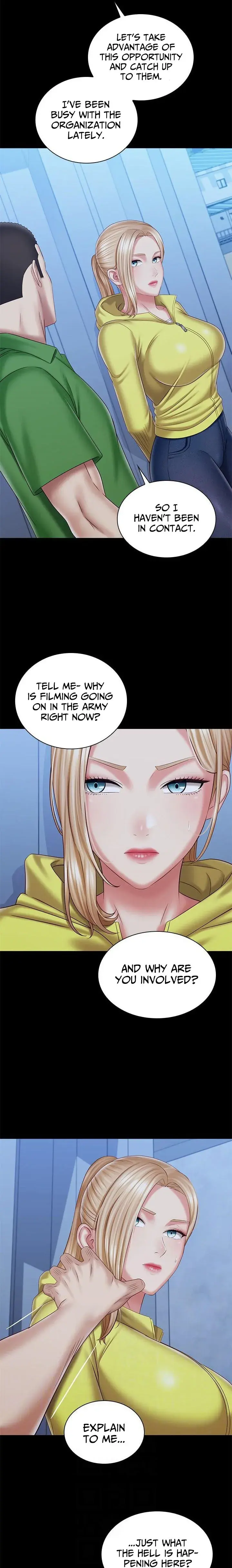 My Sisters Duty Chapter 98 - Page 5