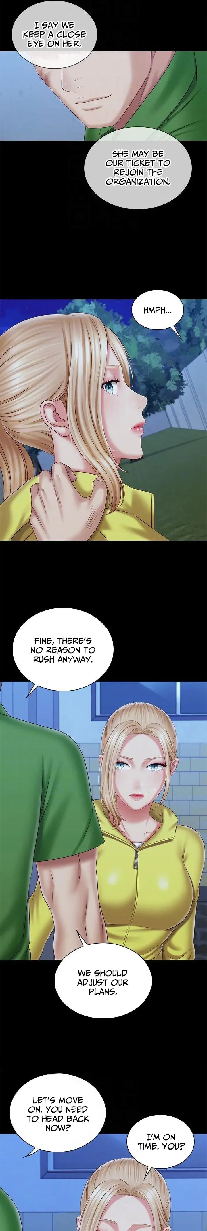 My Sisters Duty Chapter 98 - Page 9
