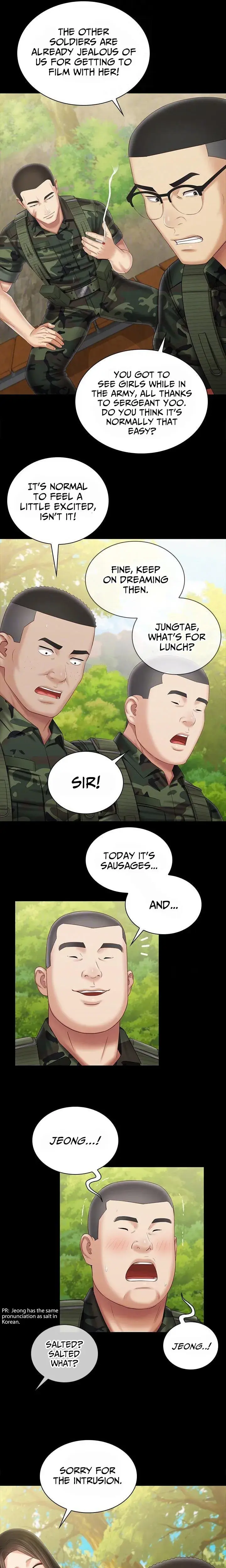 My Sisters Duty Chapter 99 - Page 13