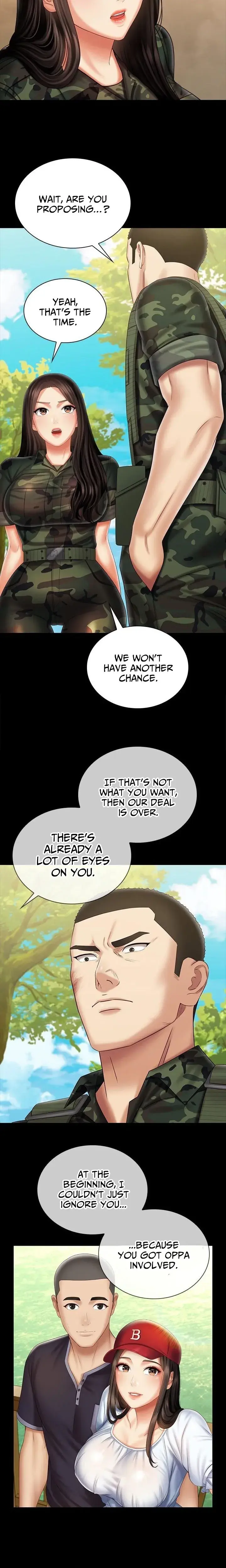 My Sisters Duty Chapter 99 - Page 18