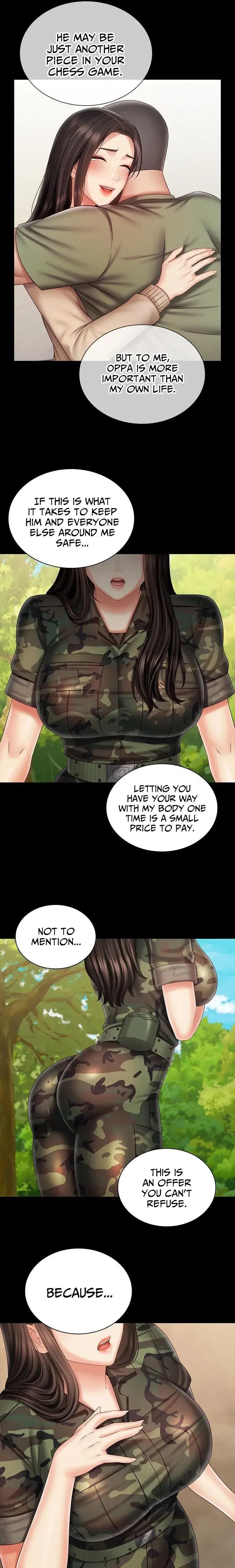 My Sisters Duty Chapter 99 - Page 19