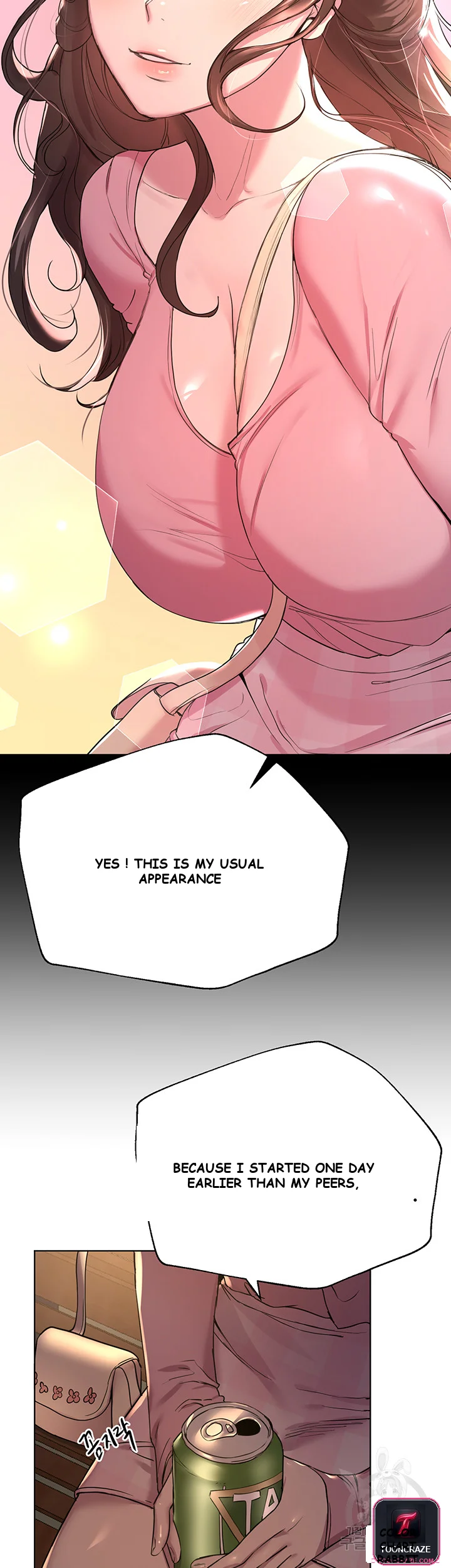 My Sisters Friends Chapter 1 - Page 21
